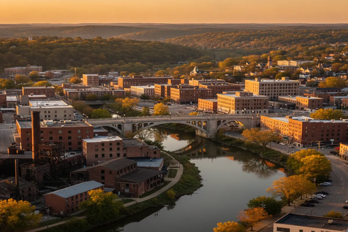 Public restroom locations mapped in Youngstown, Ohio — 102 facilities across zip codes 44505, 44506, 44507