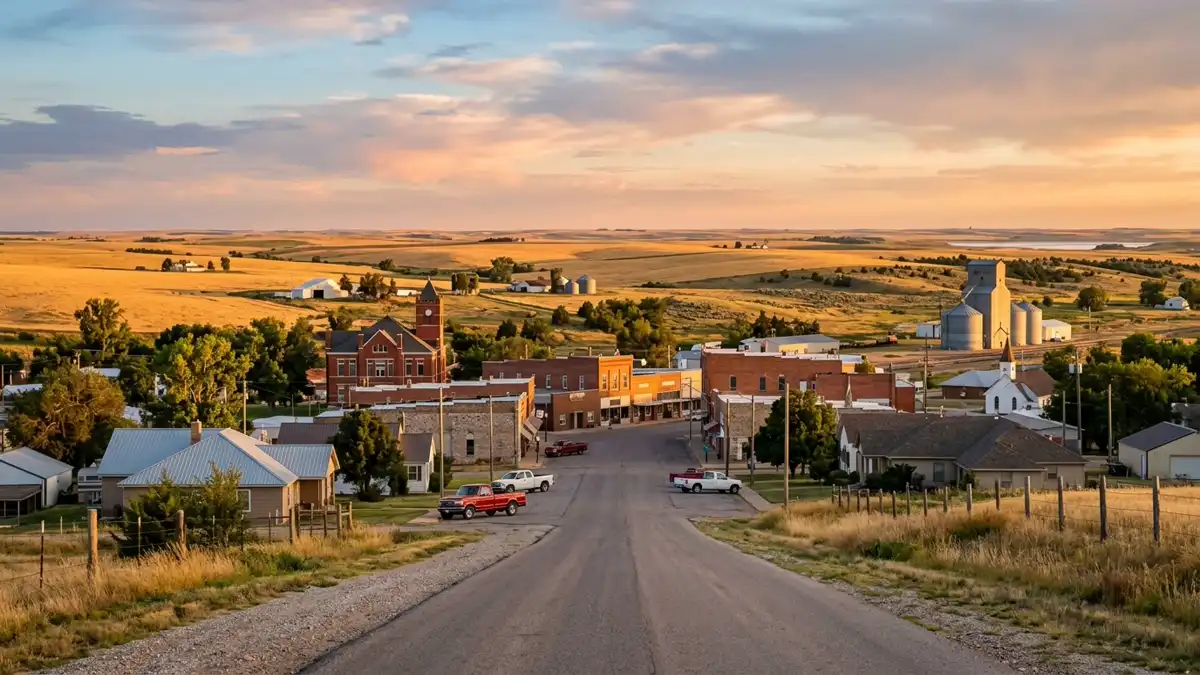 Public restroom locations mapped in Alfalfa County, Oklahoma — 9 facilities across the city