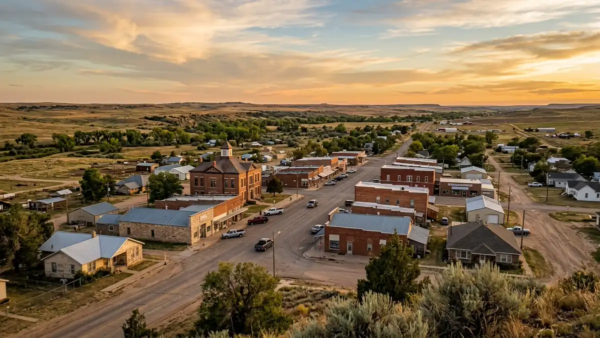Public restroom locations mapped in Beaver, Oklahoma — 1 facility across zip codes 73932