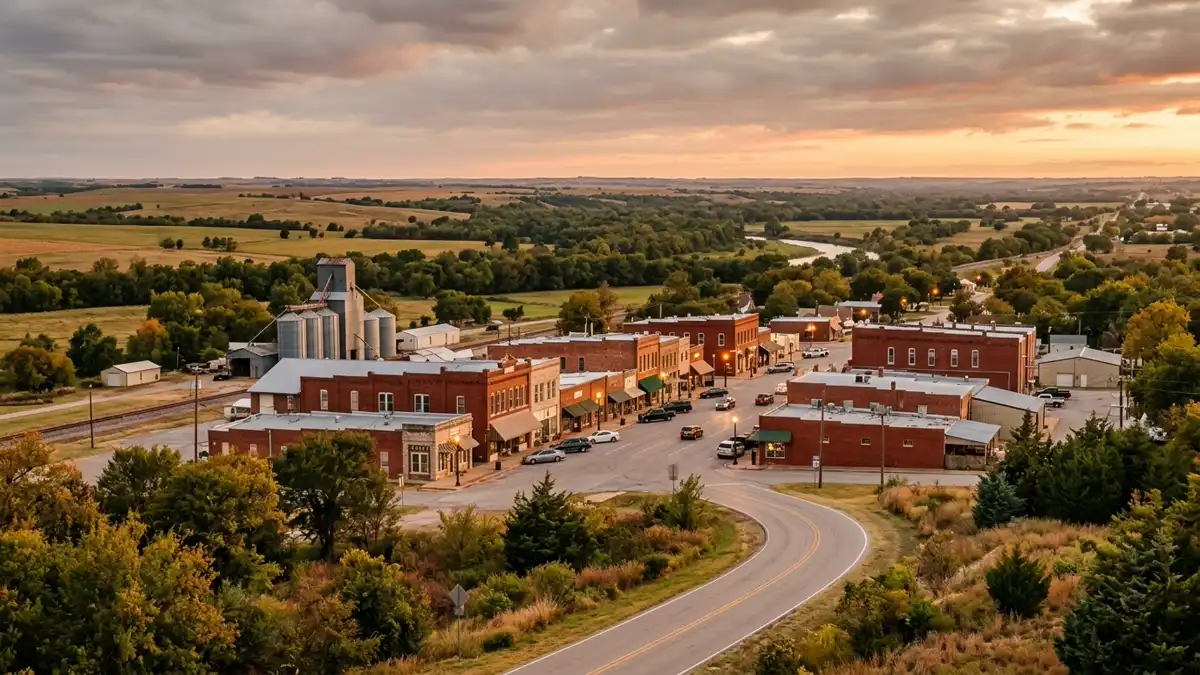 Public restroom locations mapped in Perkins Pkin Chnai, Oklahoma — 1 facility across zip codes 74059
