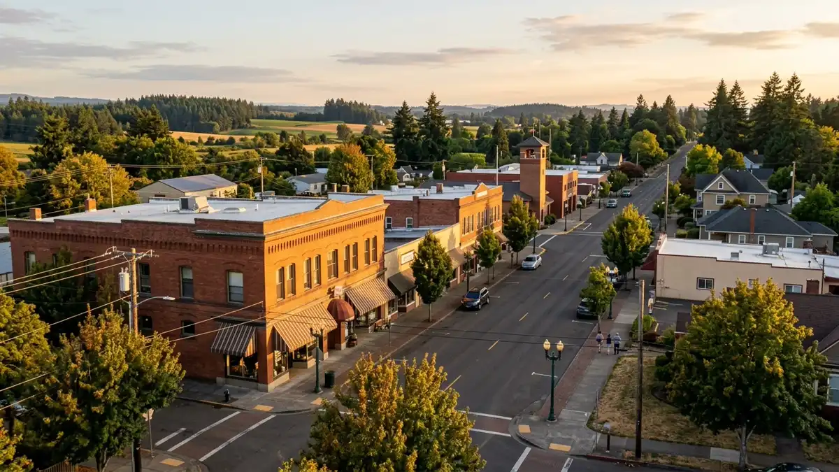 Public restroom locations mapped in Canby, Oregon — 1 facility across zip codes 97013