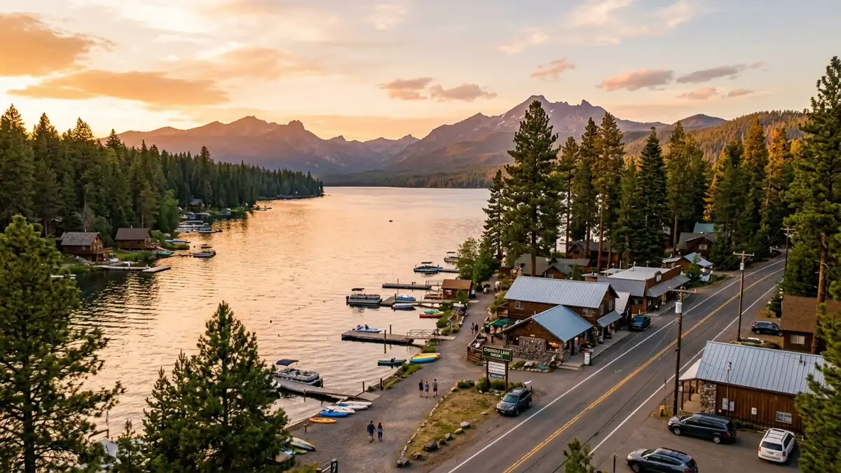 Public restroom locations mapped in Crescent Lake, Oregon — 2 facilities across zip codes 29773