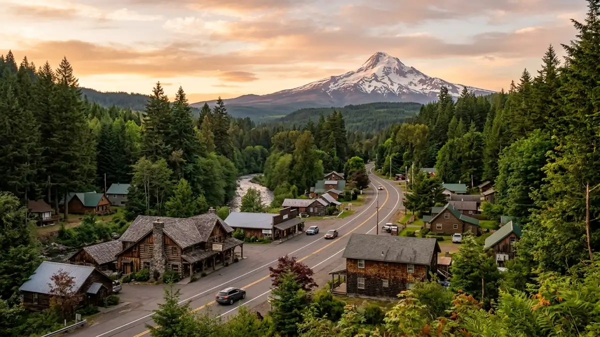 Public restroom locations mapped in Zigzag, Oregon — 1 facility across zip codes 97067