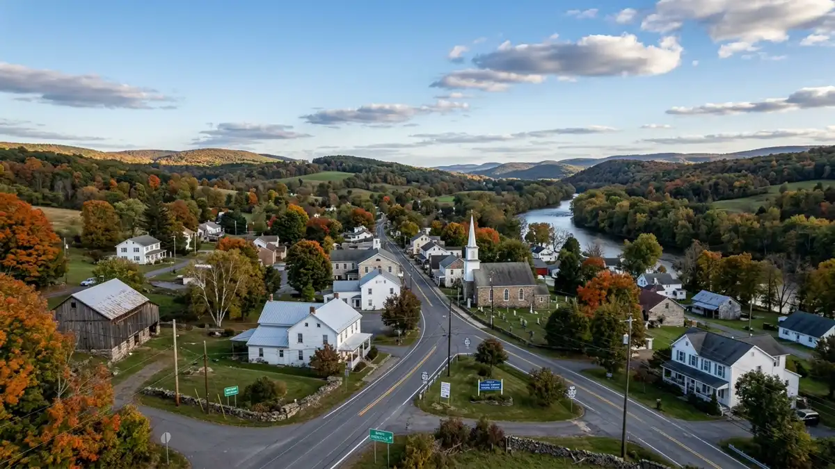 Public restroom locations mapped in Anthony Township, Pennsylvania — 14 facilities across zip codes 17772