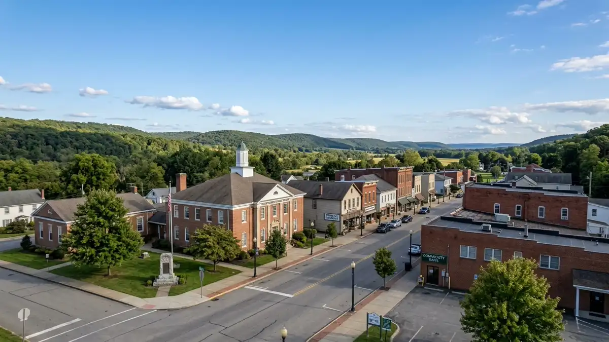 Public restroom locations mapped in Findlay Township, Pennsylvania — 3 facilities across zip codes 15126, 15231