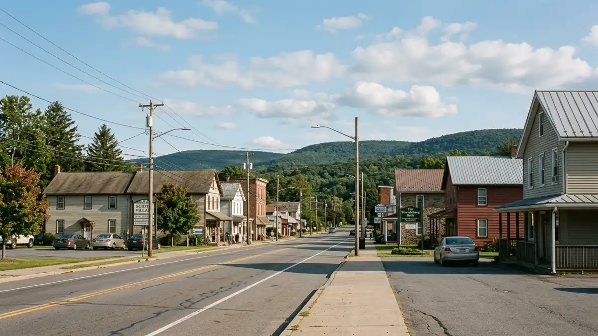Public restroom locations mapped in Hamilton Township, Pennsylvania — 48 facilities across the city