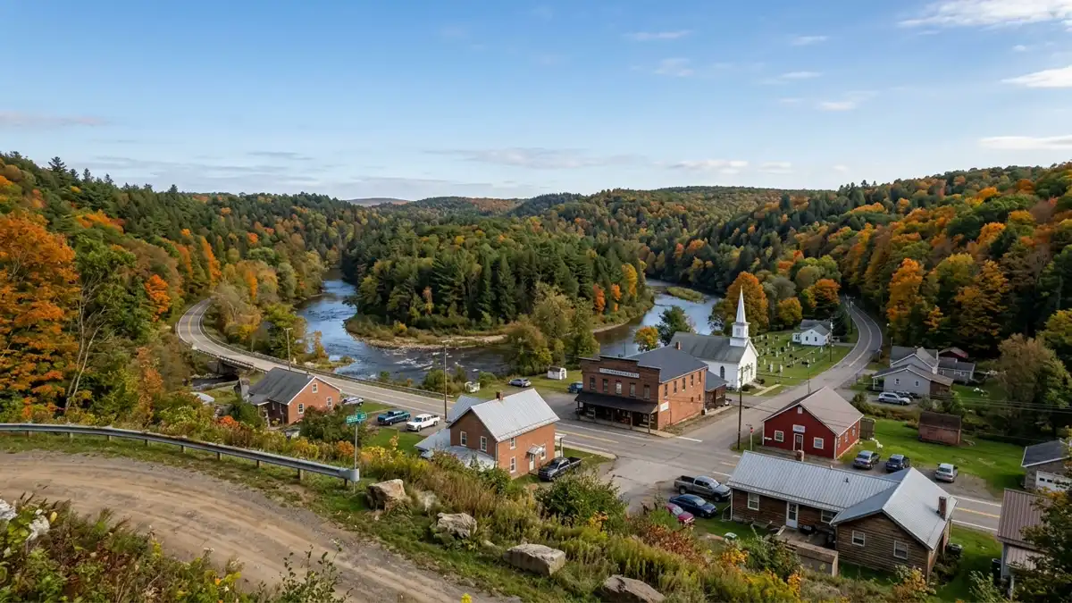Public restroom locations mapped in Heath Township, Pennsylvania — 3 facilities across the city