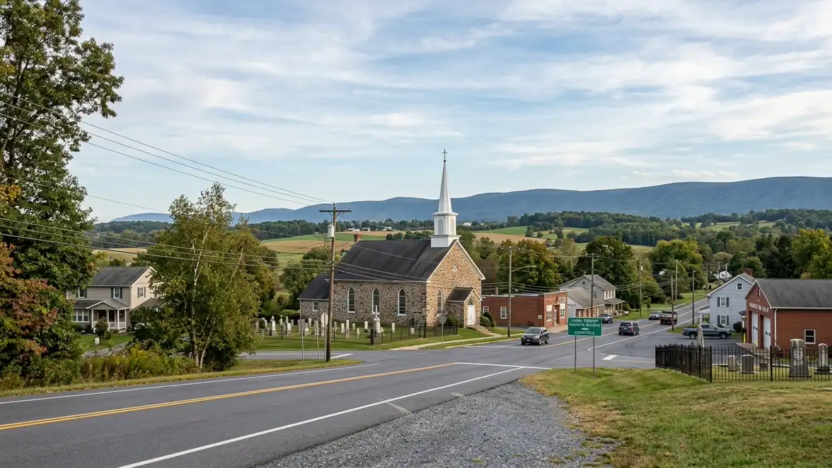 Public restroom locations mapped in Lehigh Township, Pennsylvania — 9 facilities across zip codes 18229