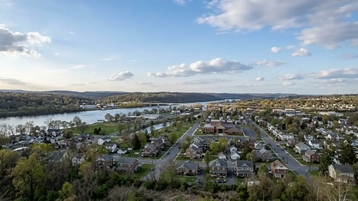 Public restroom locations mapped in Lower Swatara Township, Pennsylvania — 4 facilities across zip codes 17034, 17057