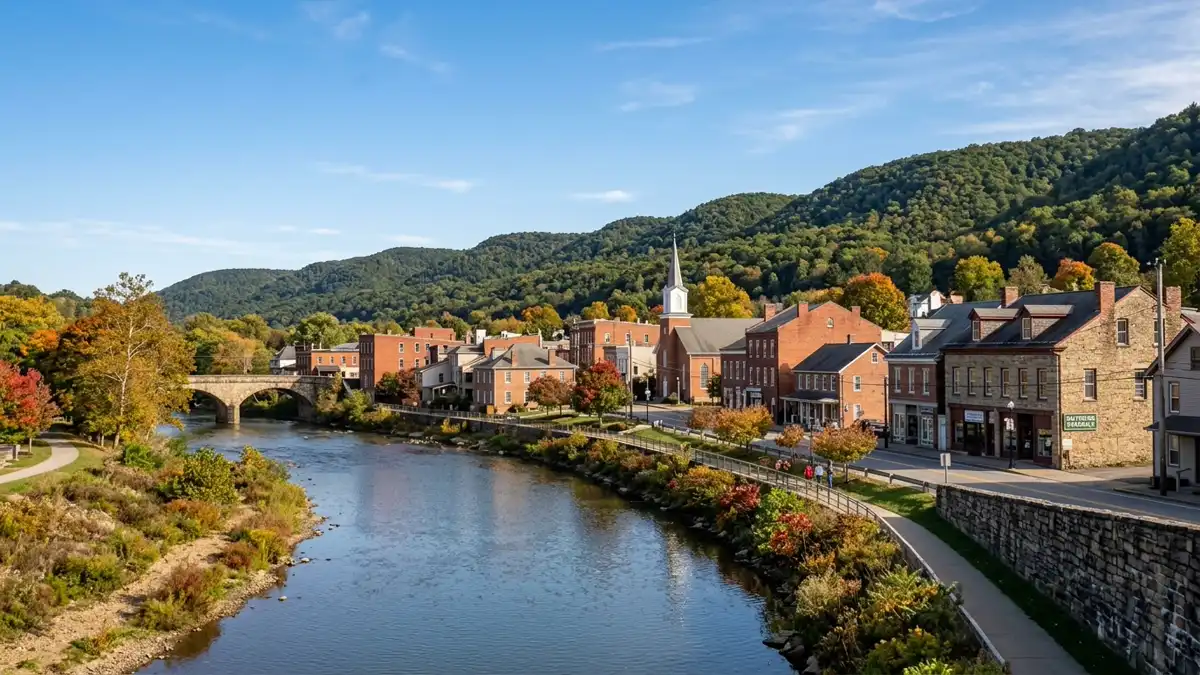 Public restroom locations mapped in Loyalhanna Township, Pennsylvania — 1 facilities across zip codes 15684