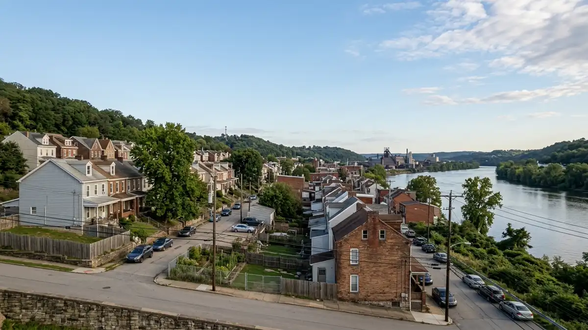 Public restroom locations mapped in Natrona, Pennsylvania — 4 facilities across zip codes 15014