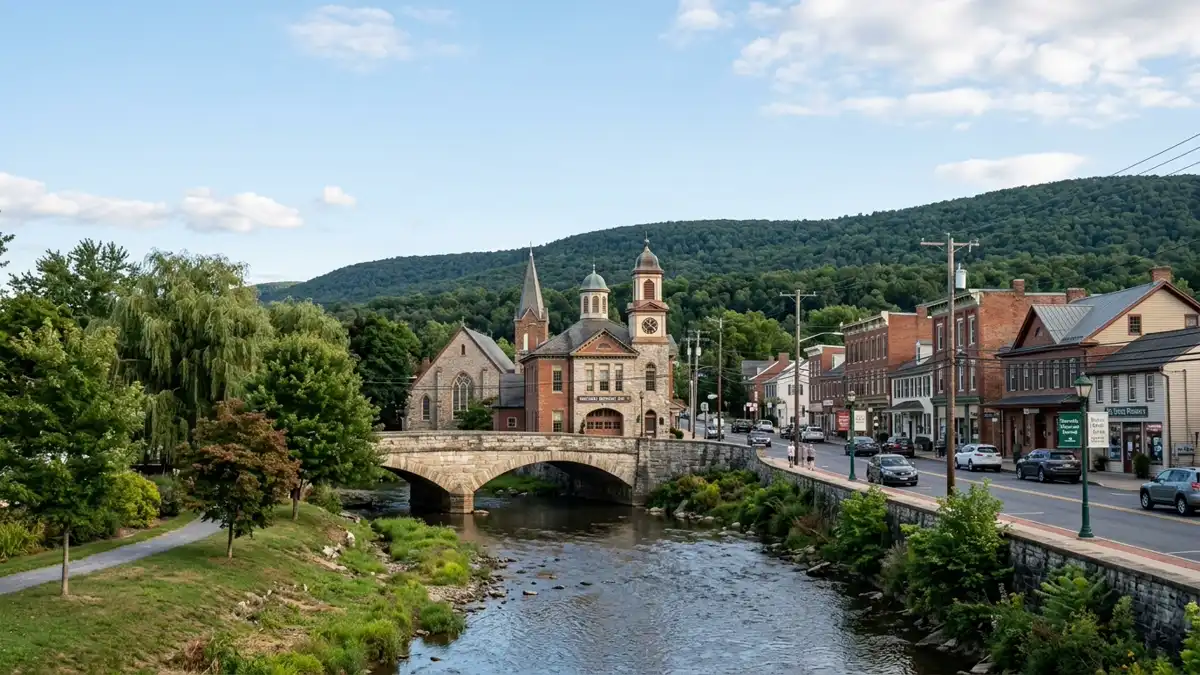 Public restroom locations mapped in Newville, Pennsylvania — 1 facilities across zip codes 17241