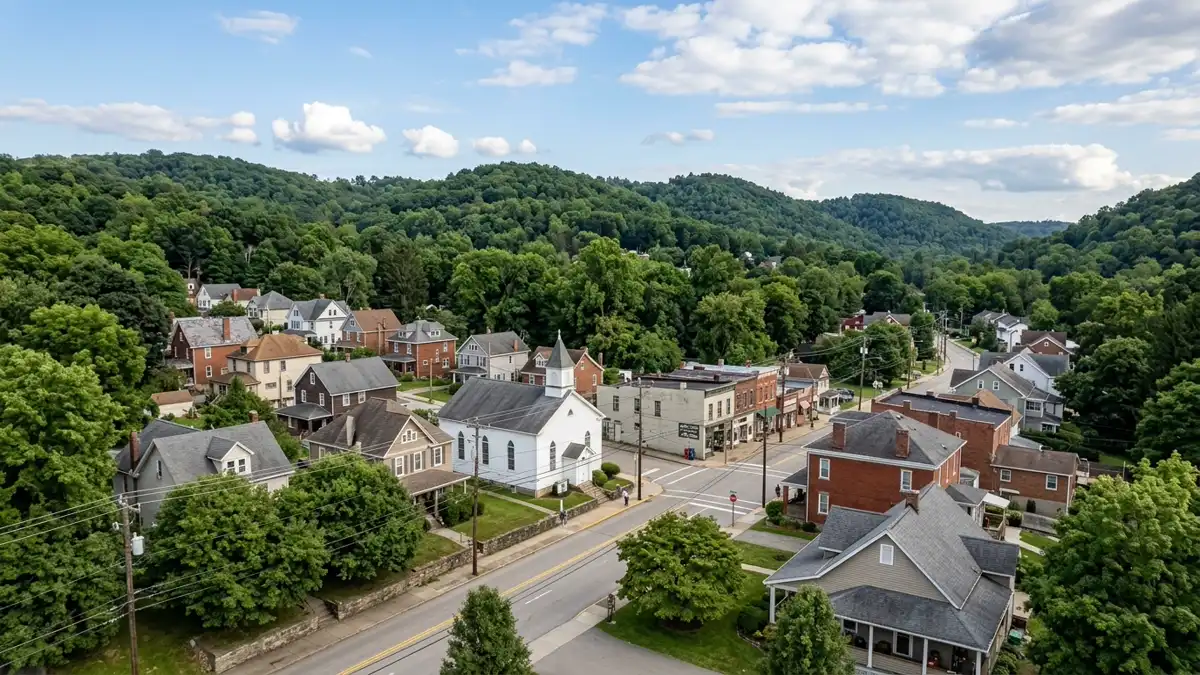 Public restroom locations mapped in Rennerdale, Pennsylvania — 4 facilities across zip codes 15507