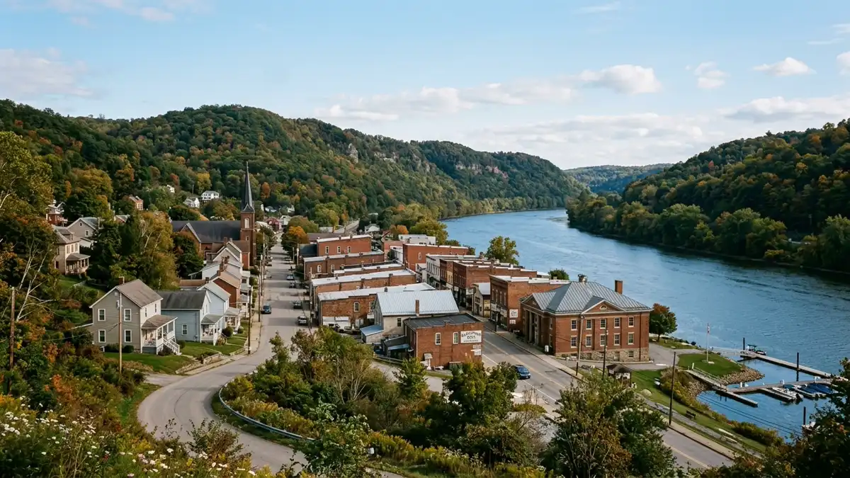 Public restroom locations mapped in Seybertown, Pennsylvania — 1 facilities across zip codes 16028