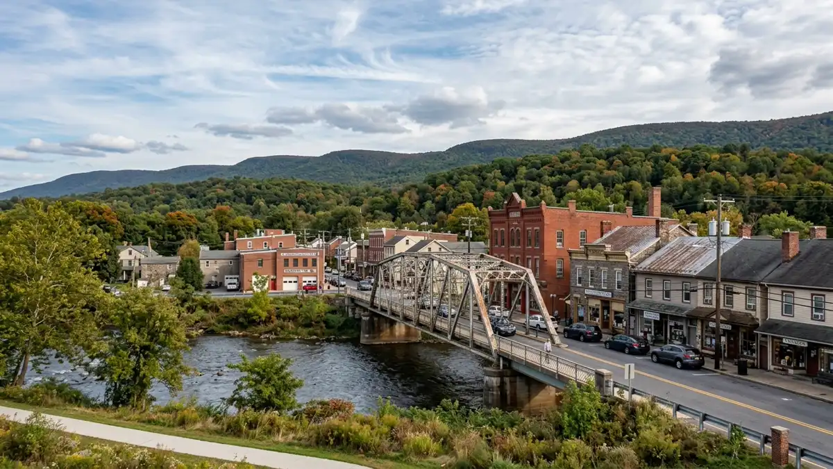 Public restroom locations mapped in Weissport, Pennsylvania — 1 facilities across zip codes 18235