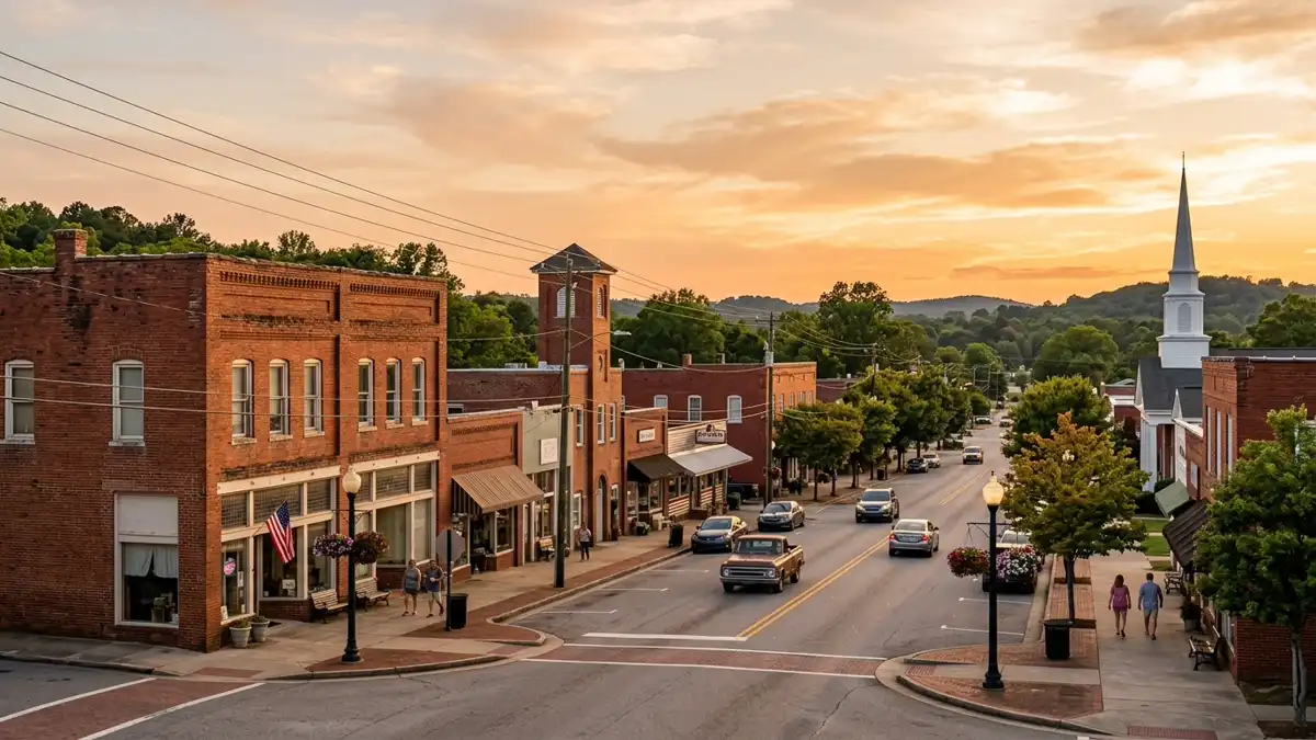 Public restroom locations mapped in Duncan, South Carolina — 20 facilities across zip codes 29334, 29365