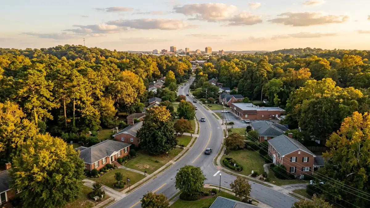 Public restroom locations mapped in Forest Acres, South Carolina — 1 facility across zip codes 29206