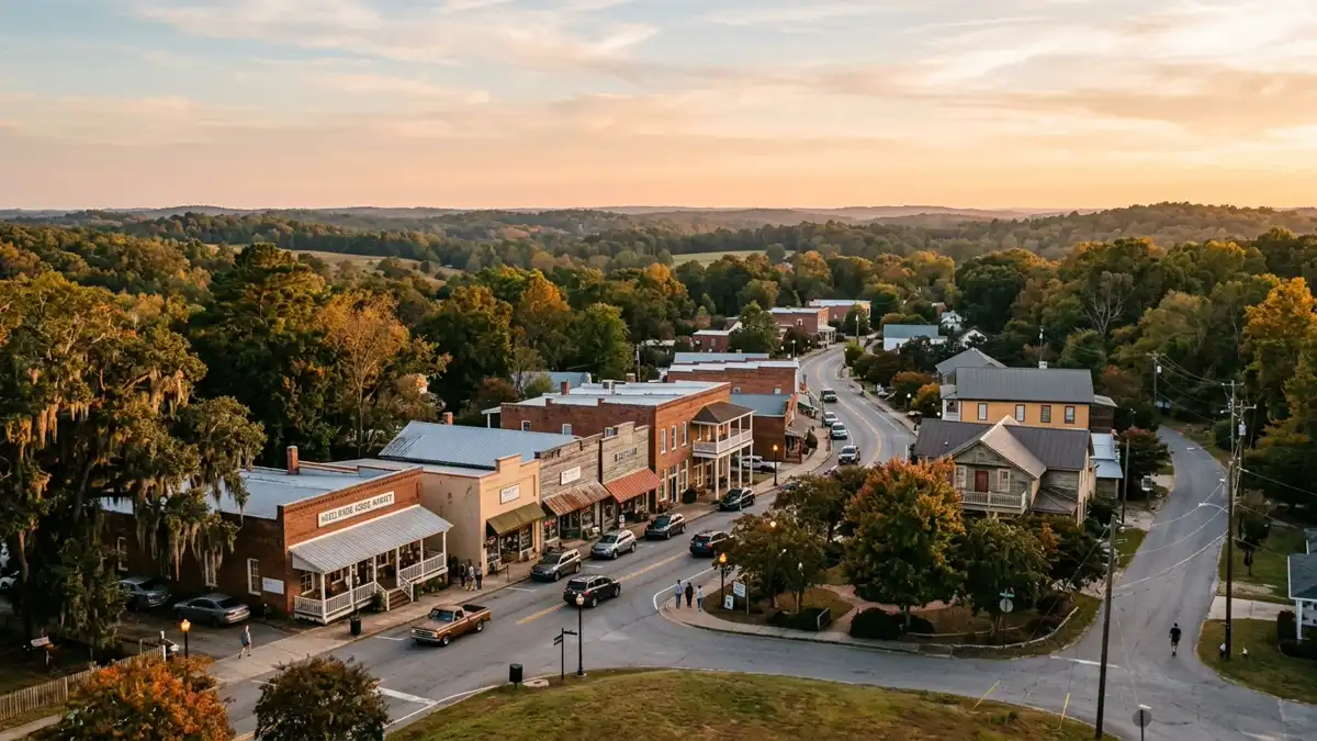 Public restroom locations mapped in Hazelwood Acres, South Carolina — 1 facility across zip codes 29209