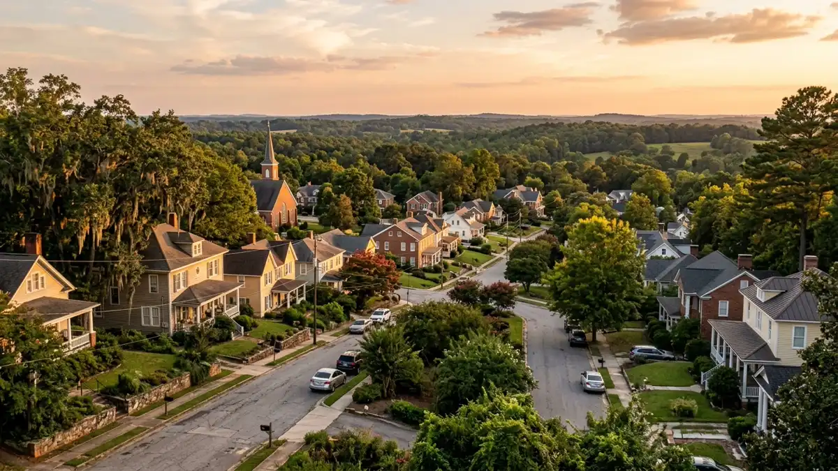 Public restroom locations mapped in Mathews Heights, South Carolina — 2 facilities across zip codes 29646