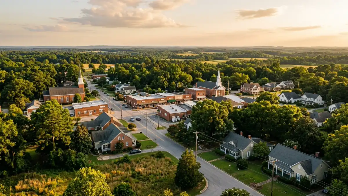 Public restroom locations mapped in North Acres, South Carolina — 1 facility across zip codes 29609