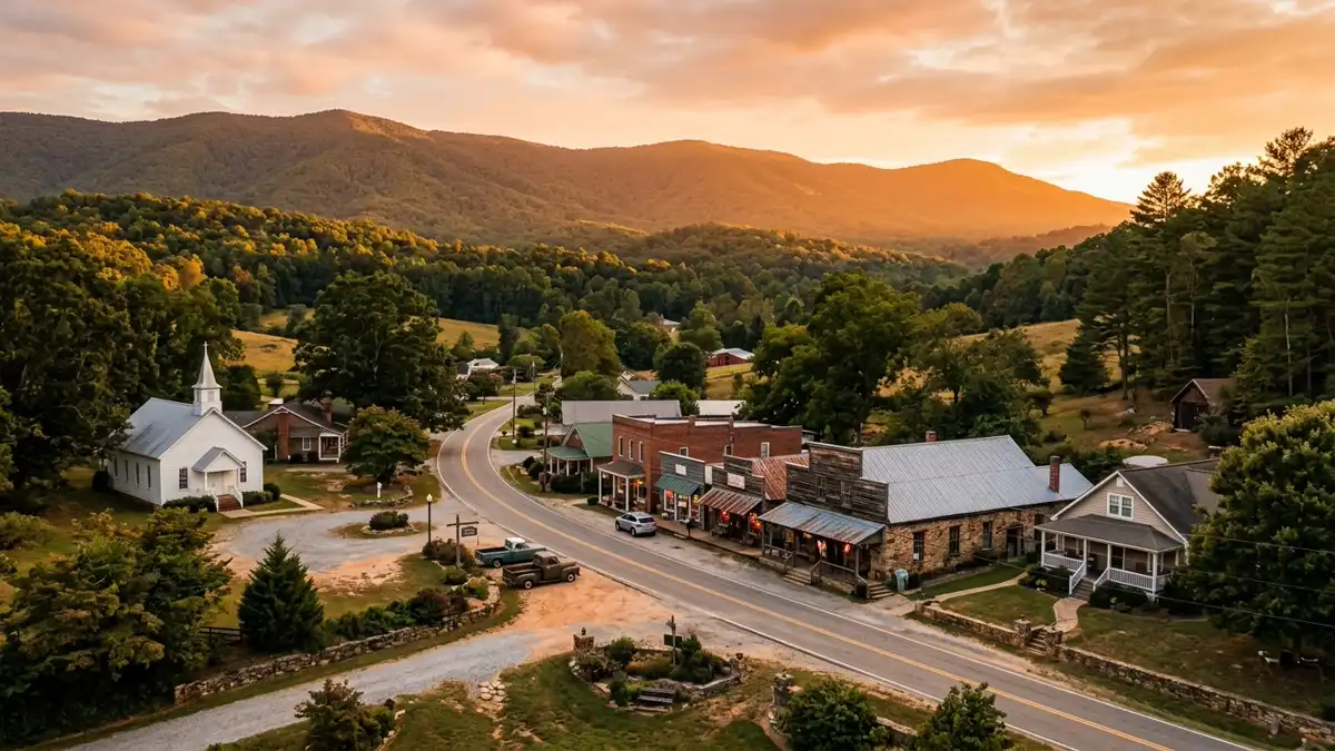 Public restroom locations mapped in Sunset, South Carolina — 2 facilities across zip codes 29685