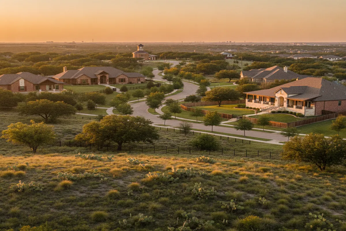 Public restroom locations mapped in Colleyville, Texas — 13 facilities across zip codes 76034, 76182