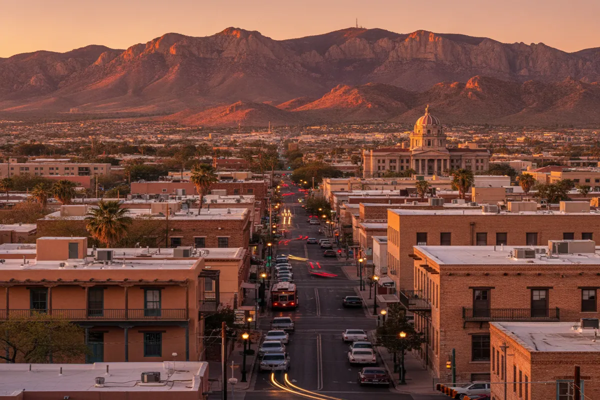 Public restroom locations mapped in El Paso, Texas — 23 facilities across zip codes 79901, 79902, 79904