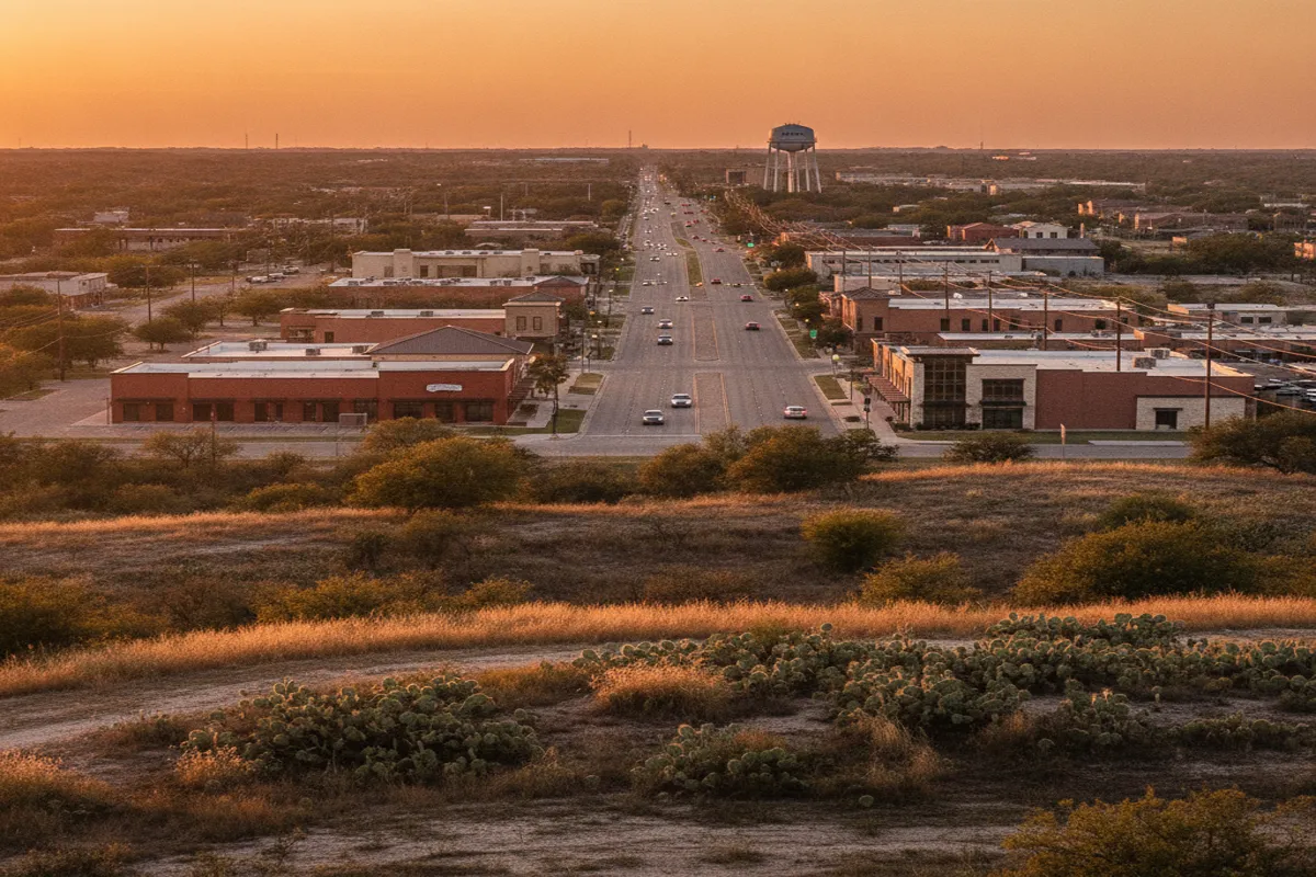 Public restroom locations mapped in Euless, Texas — 11 facilities across zip codes 76039, 76040