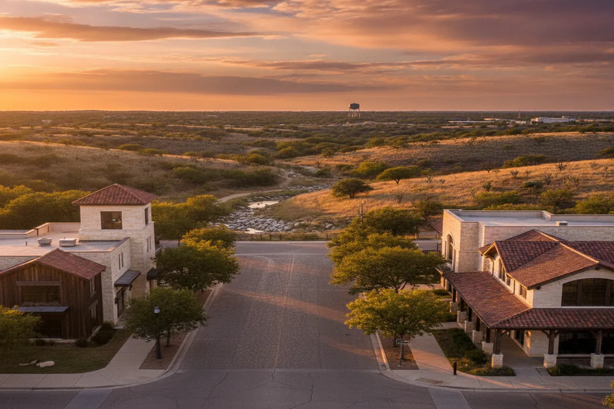 Public restroom locations mapped in Farmers Branch, Texas — 14 facilities across zip codes 75039, 75234