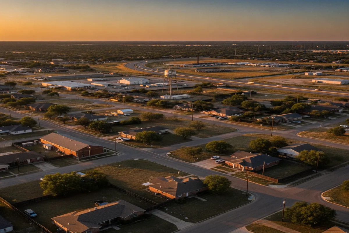 Public restroom locations mapped in Haltom City, Texas — 40 facilities across zip codes 76117, 76136, 76137