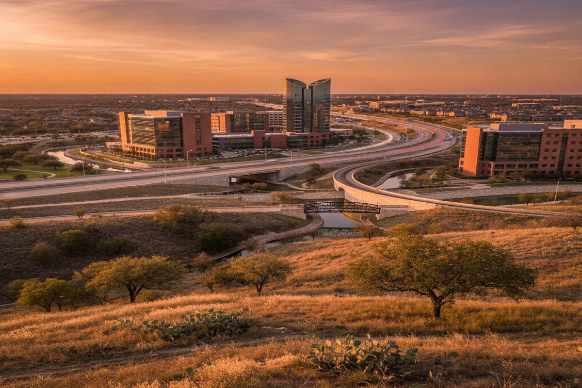 Public restroom locations mapped in Irving, Texas — 10 facilities across zip codes 75039, 75060, 75061