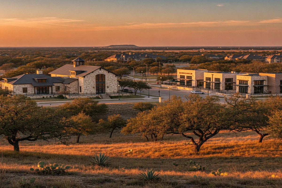 Public restroom locations mapped in Keller, Texas — 11 facilities across zip codes 76248