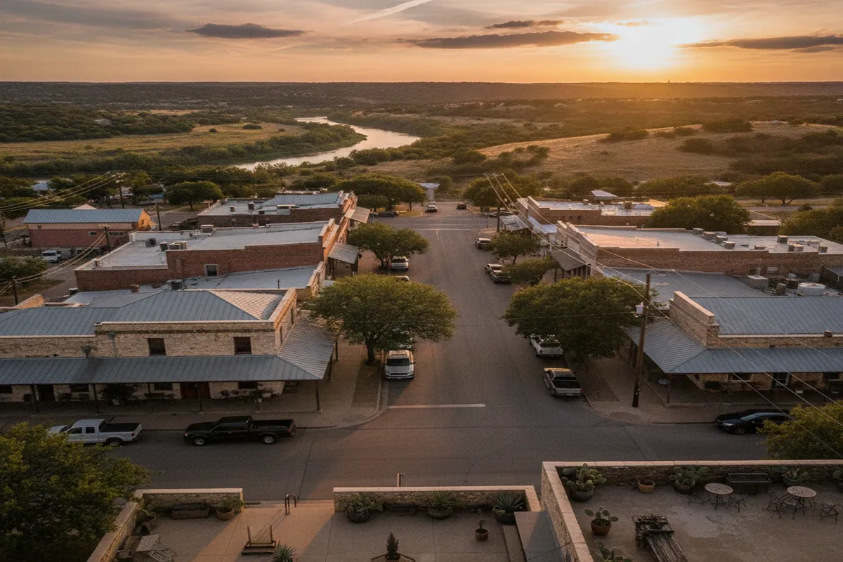 Public restroom locations mapped in Kyle, Texas — 1 facility across zip codes 78640