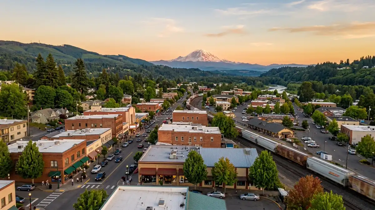 Public restroom locations mapped in Auburn, Washington — 143 facilities across zip codes 98001, 98002, 98047