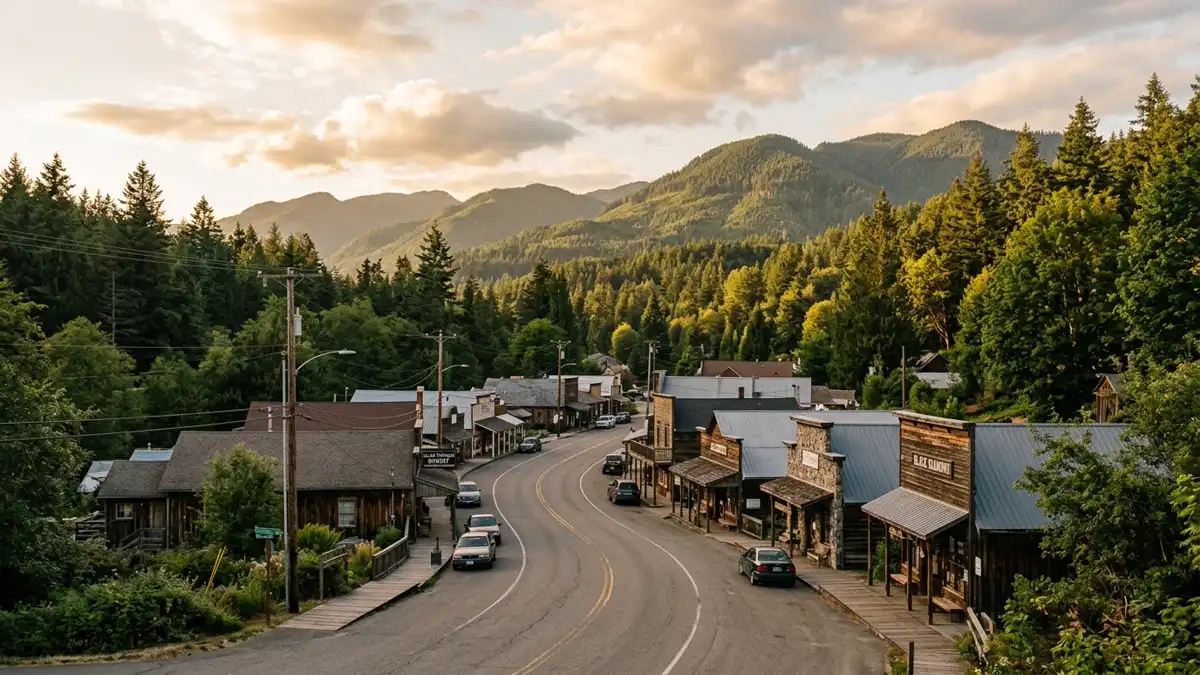 Public restroom locations mapped in Black Diamond, Washington — 7 facilities across zip codes 98010