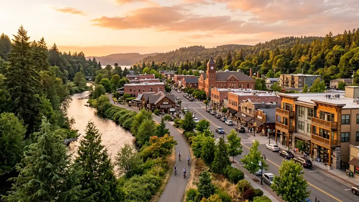 Public restroom locations mapped in Bothell, Washington — 33 facilities across zip codes 19811, 94811, 98011