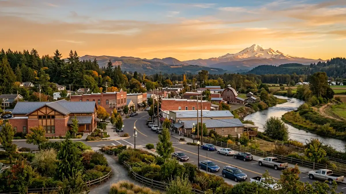 Public restroom locations mapped in Ferndale, Washington — 34 facilities across zip codes 98240, 98248