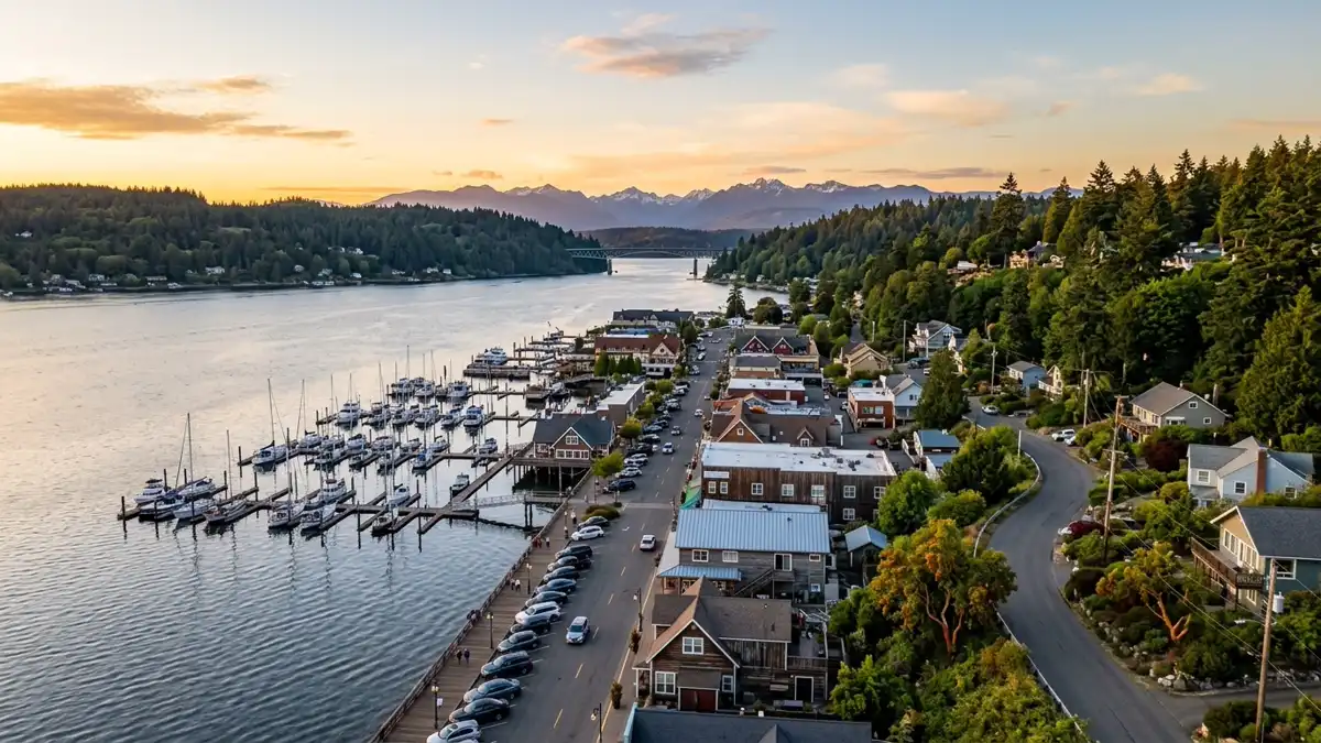 Public restroom locations mapped in Kitsap County, Washington — 80 facilities across zip codes 89370, 98310, 98312