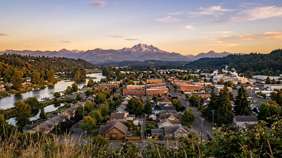 Public restroom locations mapped in Marysville, Washington — 86 facilities across zip codes 09223, 98270, 98271