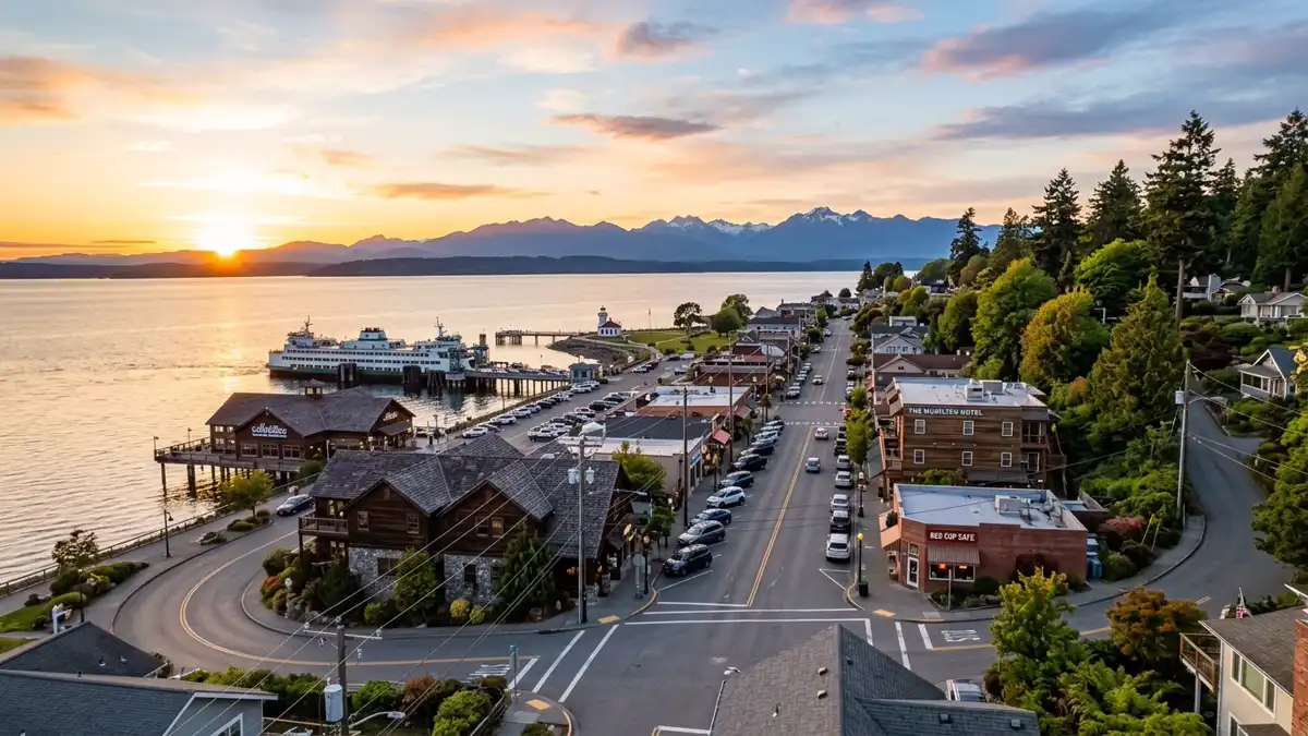 Public restroom locations mapped in Mukilteo, Washington — 26 facilities across zip codes 98275