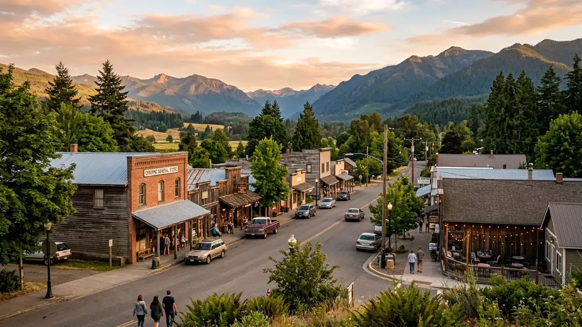 Public restroom locations mapped in Osborne, Washington — 15 facilities across the city