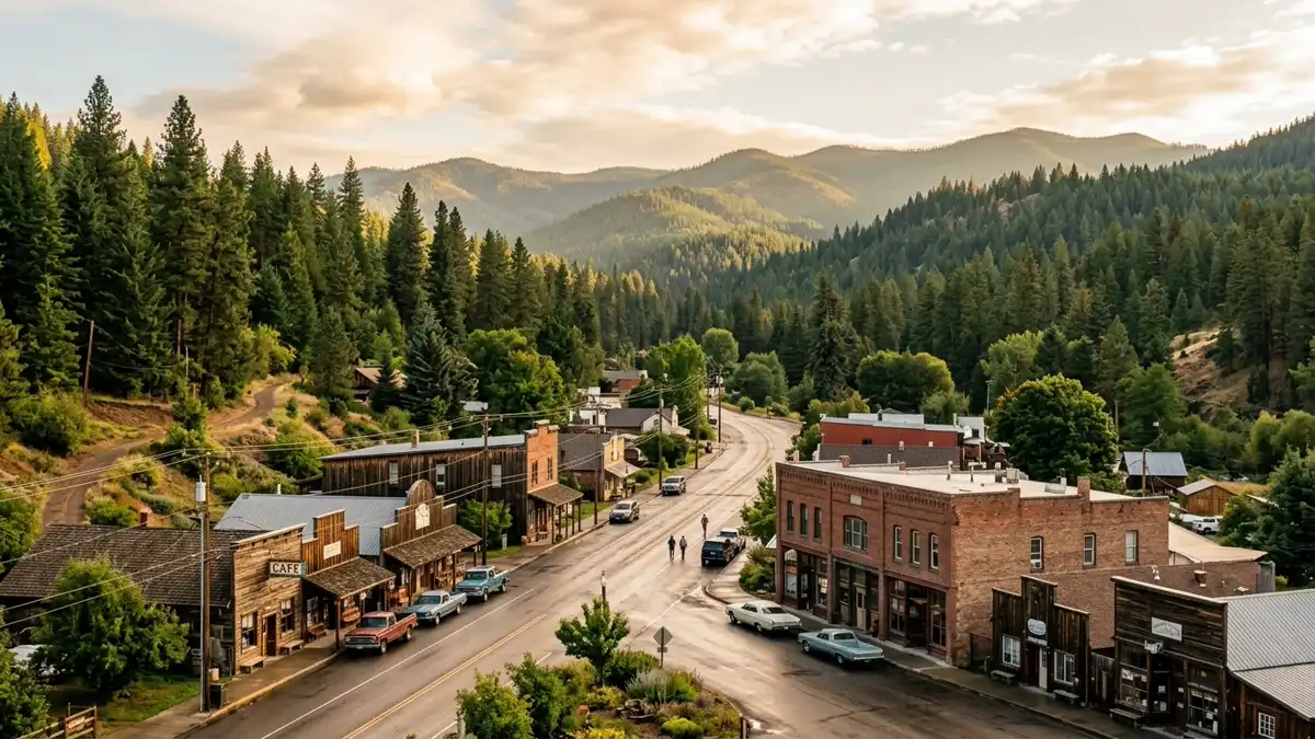 Public restroom locations mapped in Roslyn, Washington — 5 facilities across zip codes 98941