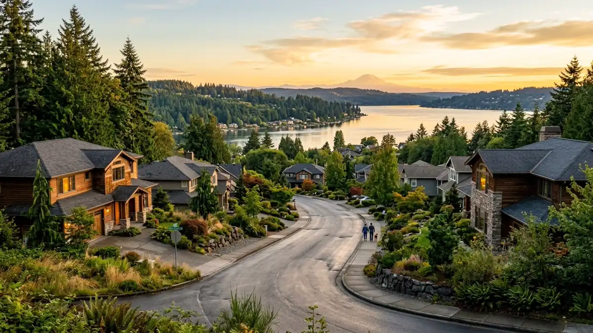 Public restroom locations mapped in Sammamish, Washington — 58 facilities across zip codes 90874, 98029, 98052