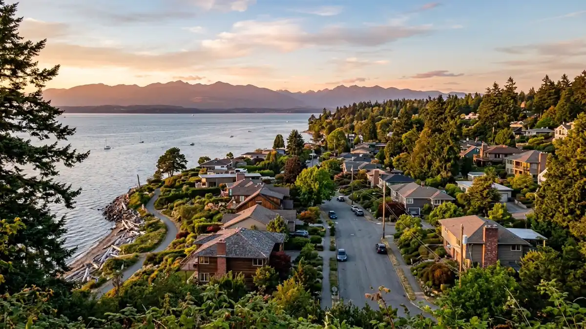 Public restroom locations mapped in Shoreline, Washington — 64 facilities across zip codes 98020, 98026, 98043