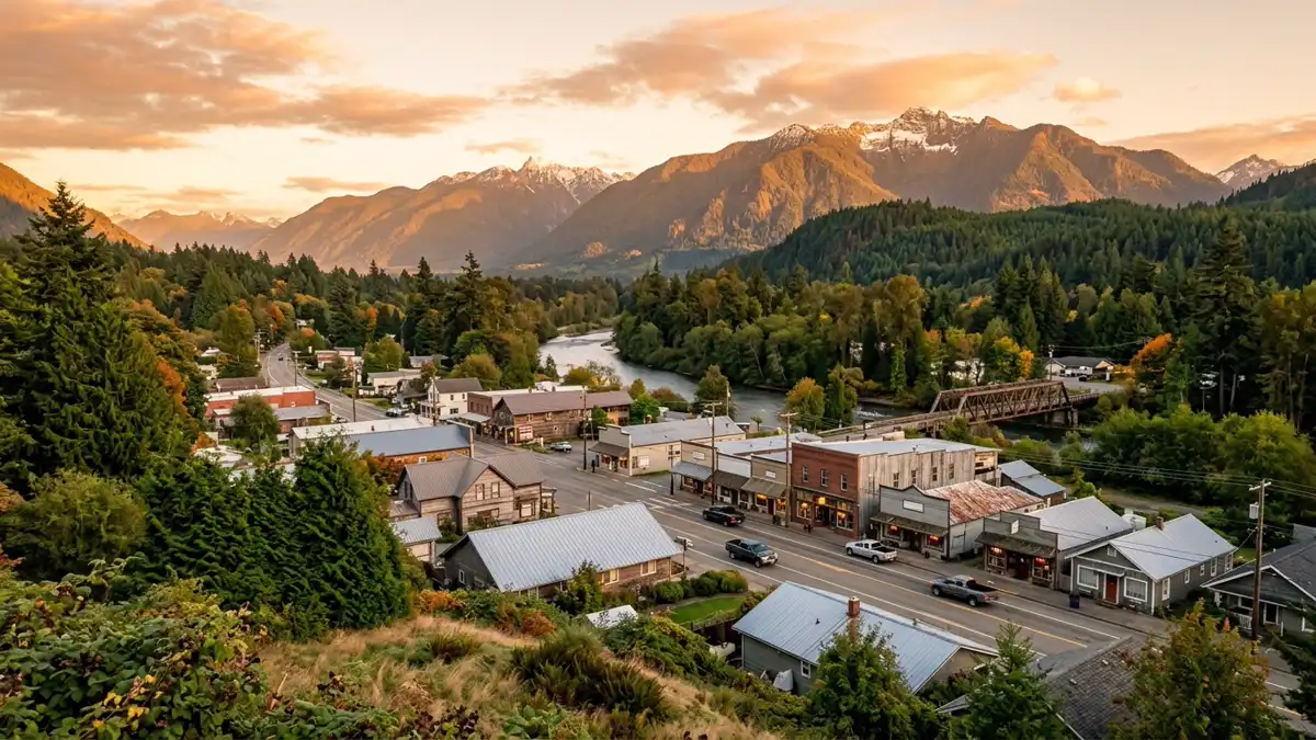 Public restroom locations mapped in Sultan, Washington — 16 facilities across the city