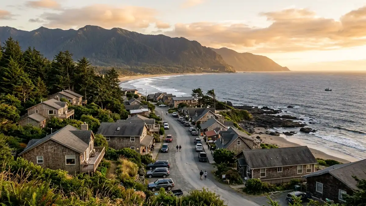Public restroom locations mapped in Sunshine Beach, Washington — 6 facilities across zip codes 98394
