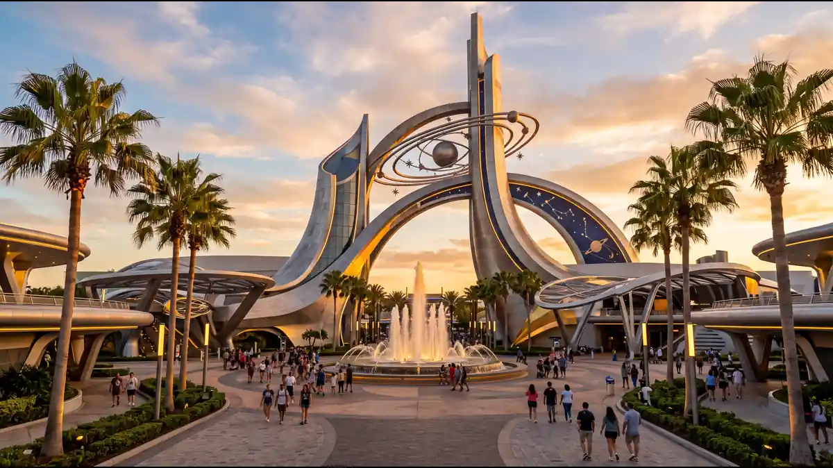 Restrooms at Universal Epic Universe