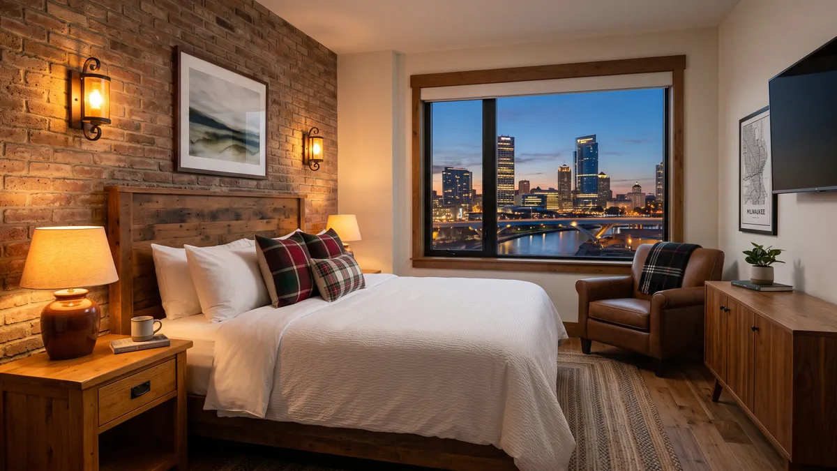 Best Western Plus Milwaukee West hotel near American Family Field