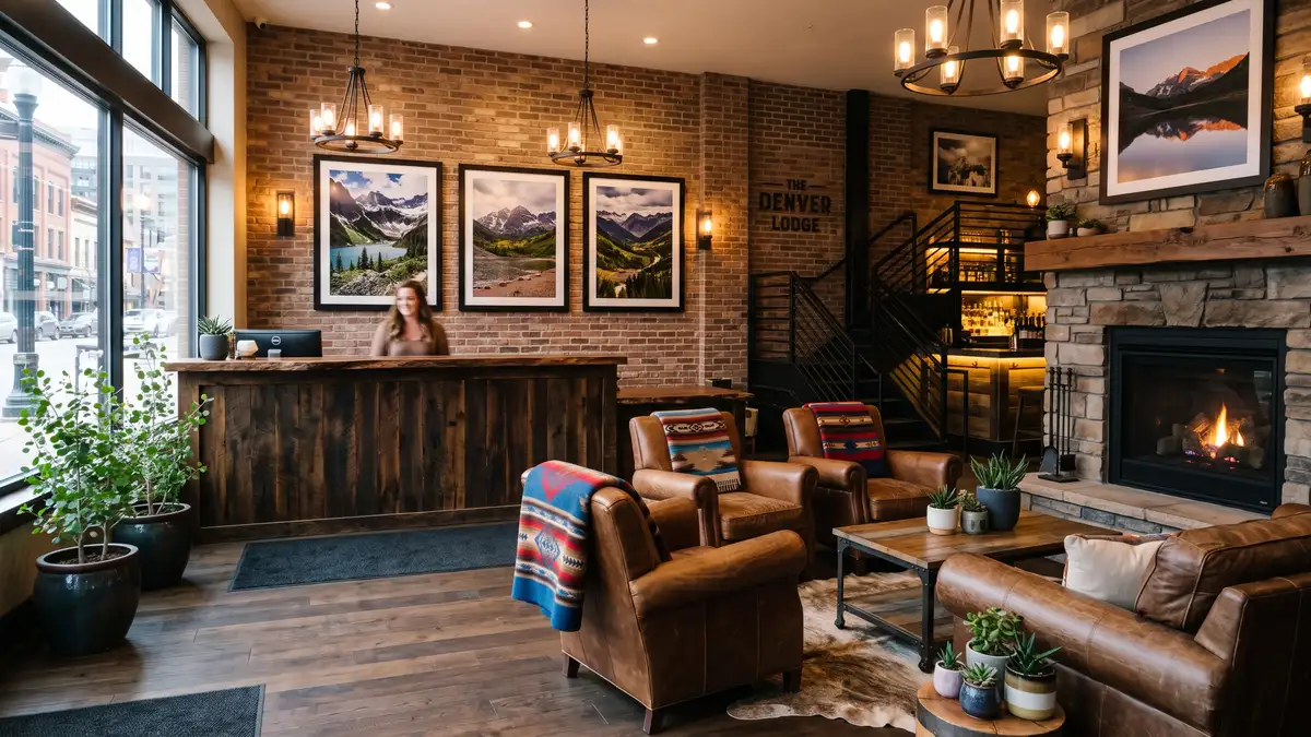 SpringHill Suites Denver Downtown near Ball Arena