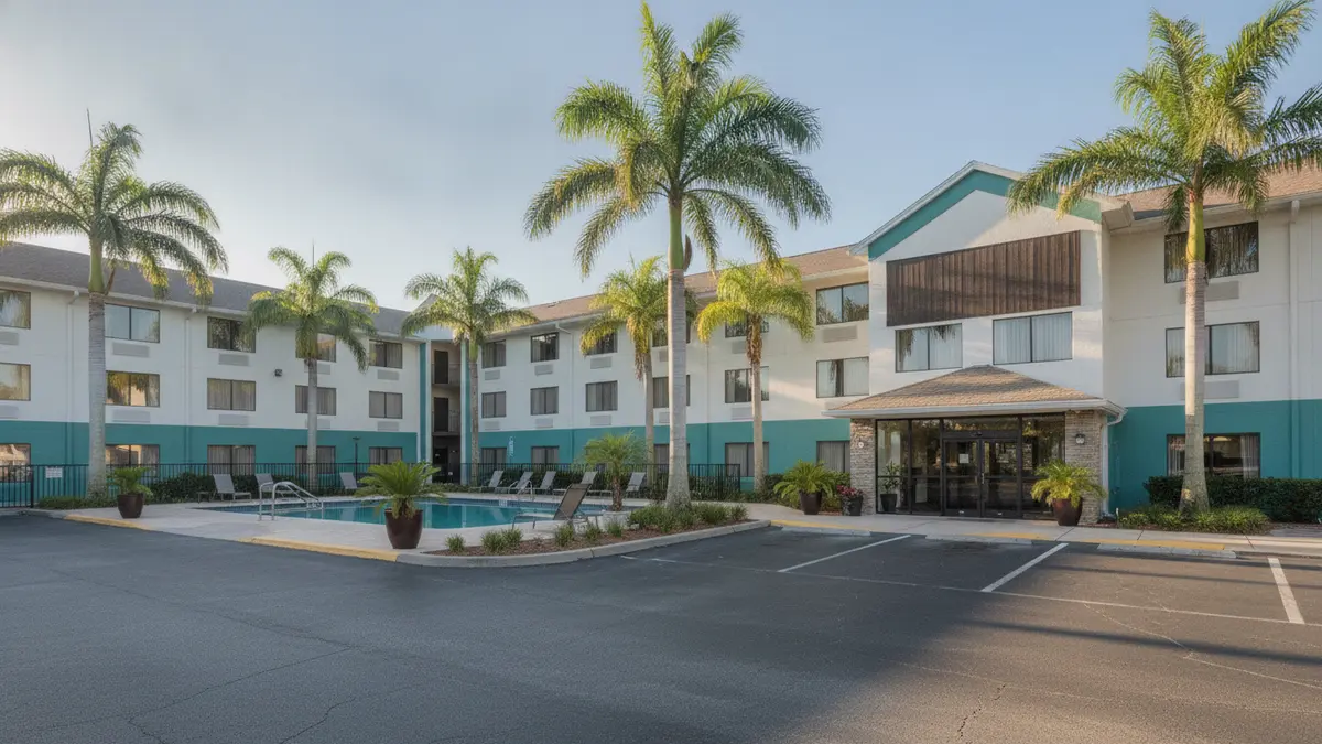 Disney's All-Star Sports Resort sports-themed value resort near Blizzard Beach Orlando
